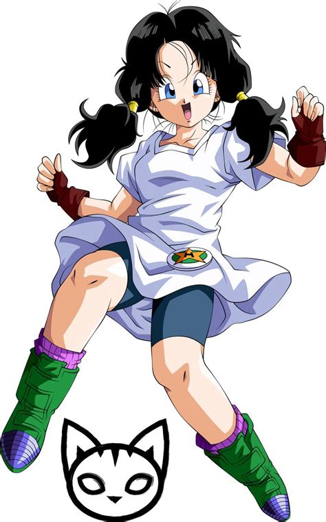 dragon ball videl|Videl (Dragon Ball GT) .